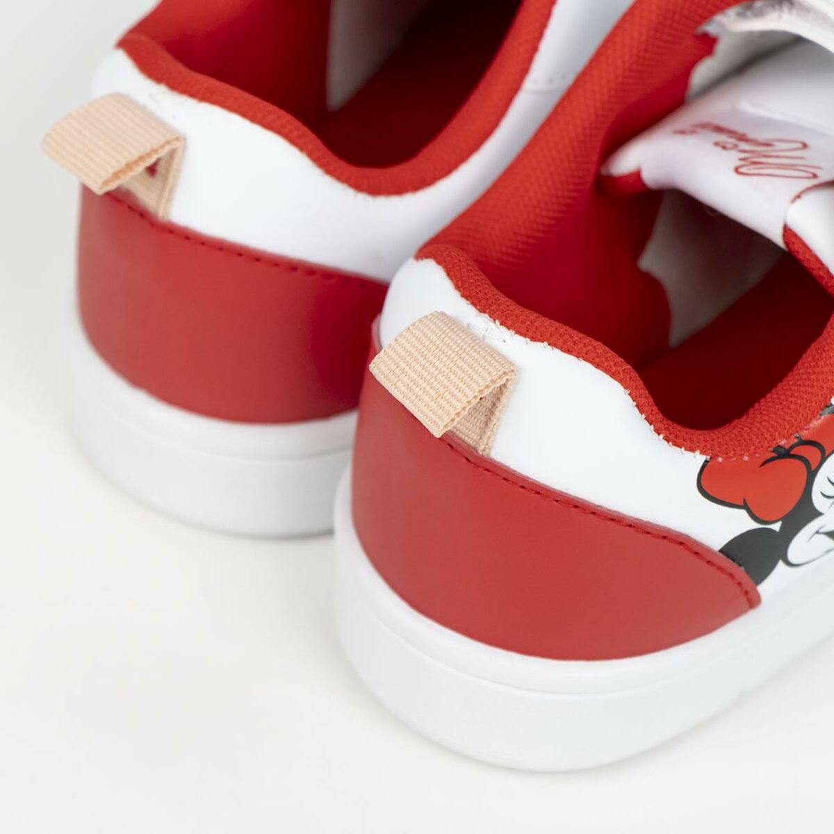 Scarpe Sportive per Bambini Minnie Mouse Bianco 7 S0740905_5