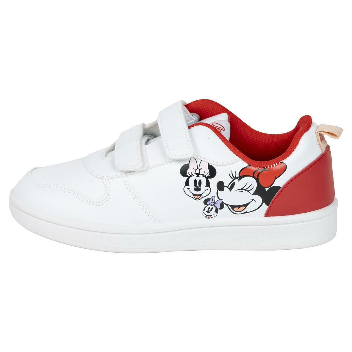 Scarpe Sportive per Bambini Minnie Mouse Bianco 8 S0740905_6