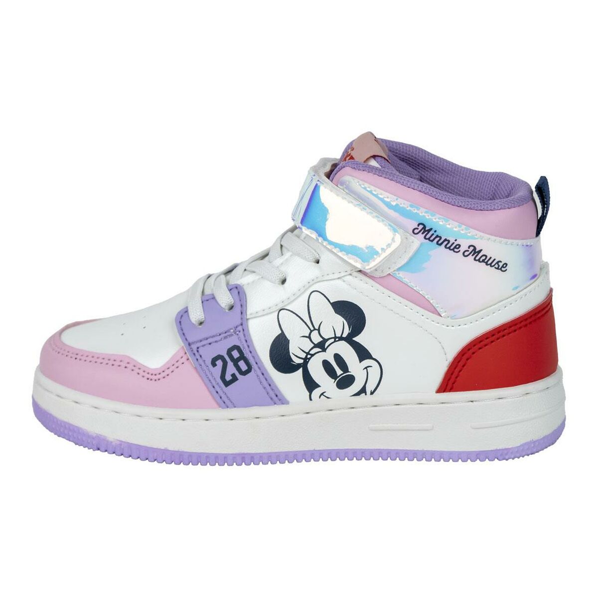Scarpe Sportive per Bambini Minnie Mouse Rosa 2 S0740907_0