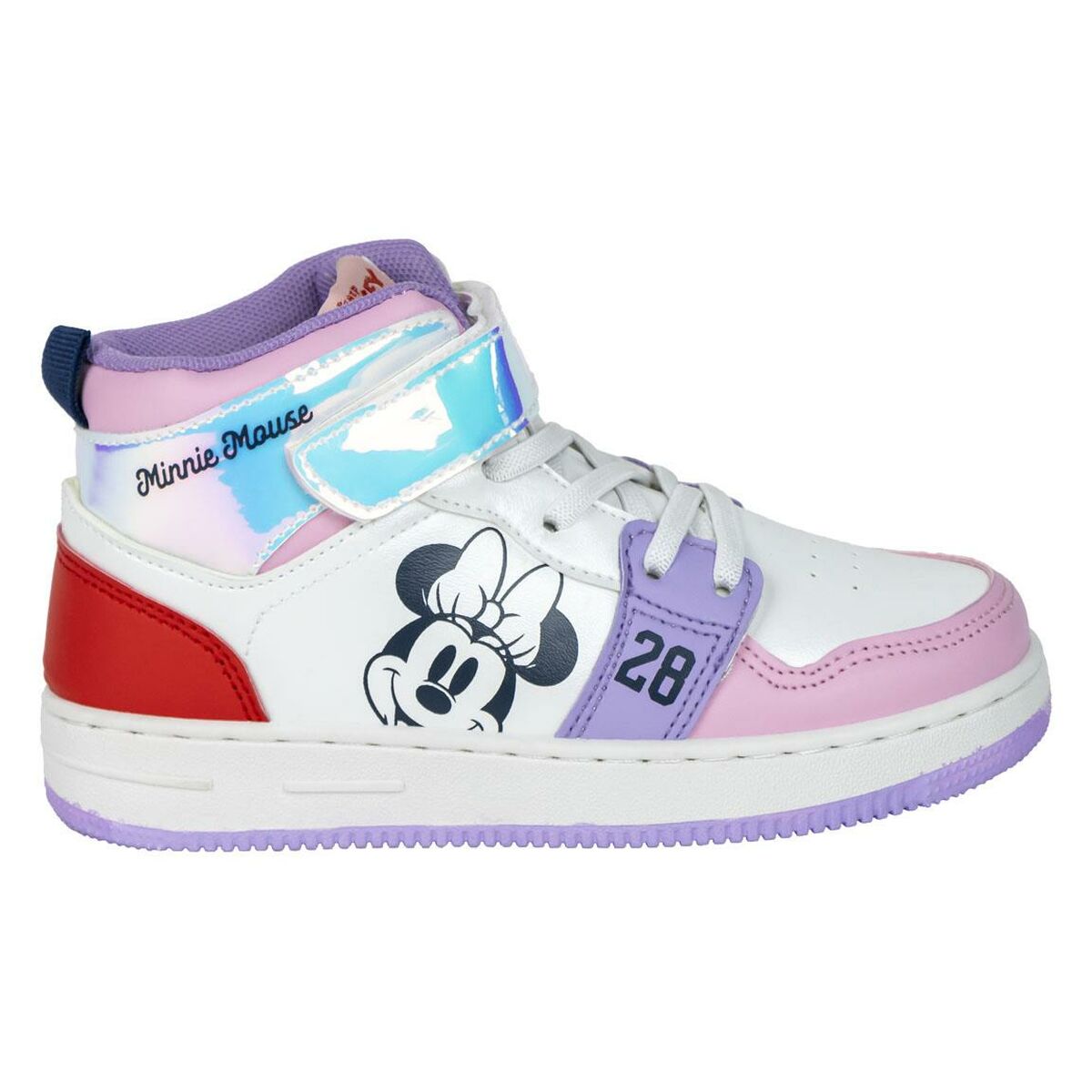Scarpe Sportive per Bambini Minnie Mouse Rosa 6 S0740907_4