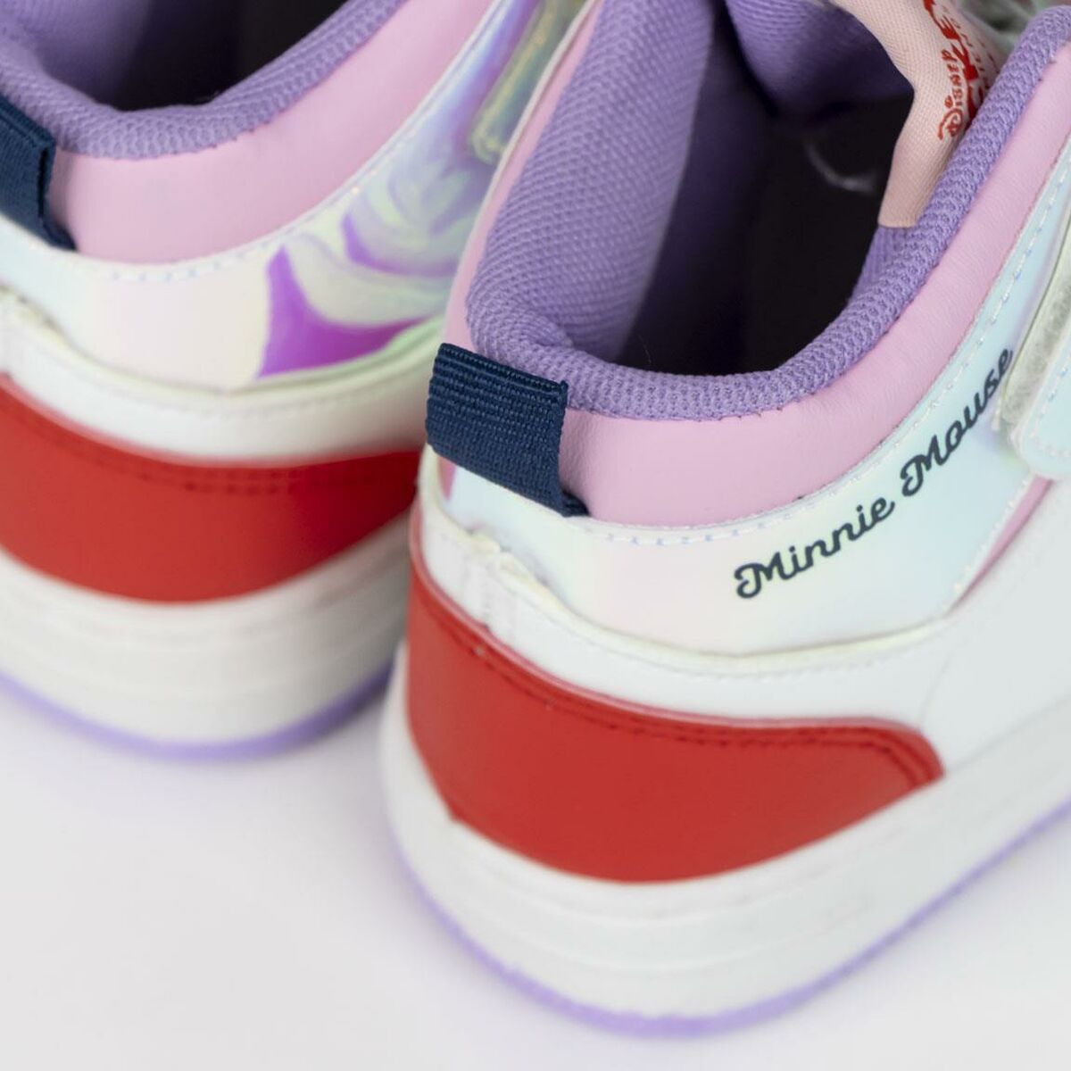Scarpe Sportive per Bambini Minnie Mouse Rosa 7 S0740907_5