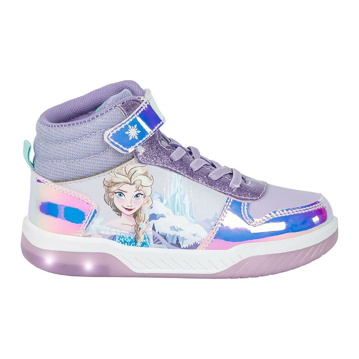 Scarpe Sportive con LED Frozen 3 S0741851_1