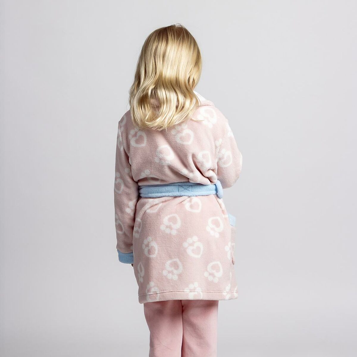Vestaglia per Bambini Gabby's Dollhouse Rosa 5 S0740938_3