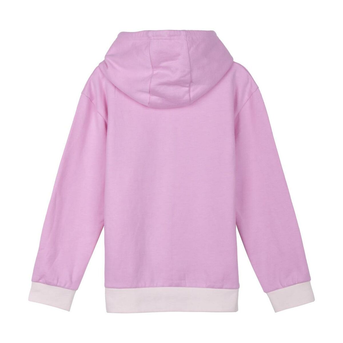 Felpa con Cappuccio Bambino Barbie Rosa 5 S0741284_3