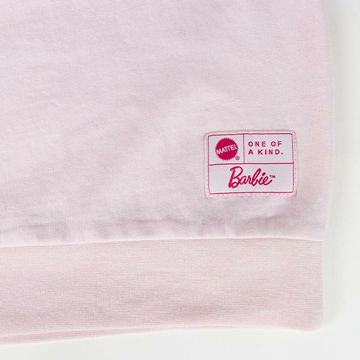 Felpa con Cappuccio Bambino Barbie Rosa 7 S0741284_5