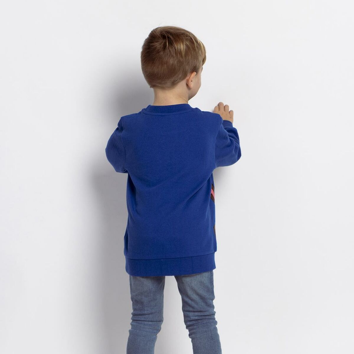 Felpa senza Cappuccio Bambino The Paw Patrol Azzurro 6 S0741293_4