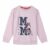 Felpa senza Cappuccio Bambino Minnie Mouse Rosa 1 S0741282_0