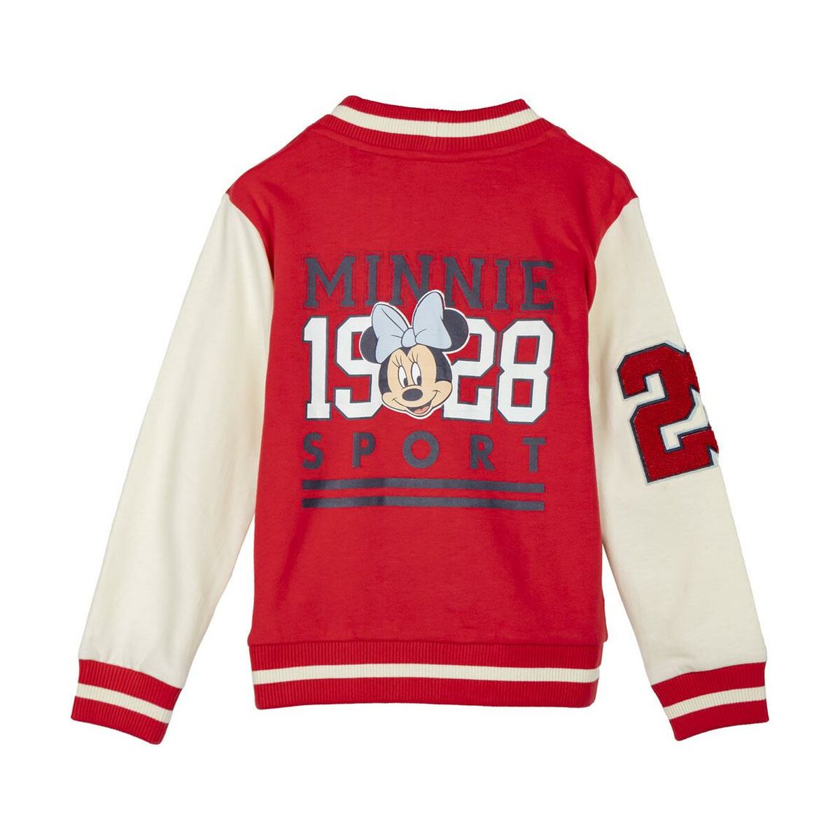 Giacca per bambini Minnie Mouse Rosso 3 S0741287_1