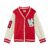 Giacca per bambini Minnie Mouse Rosso 1 S0741287_0