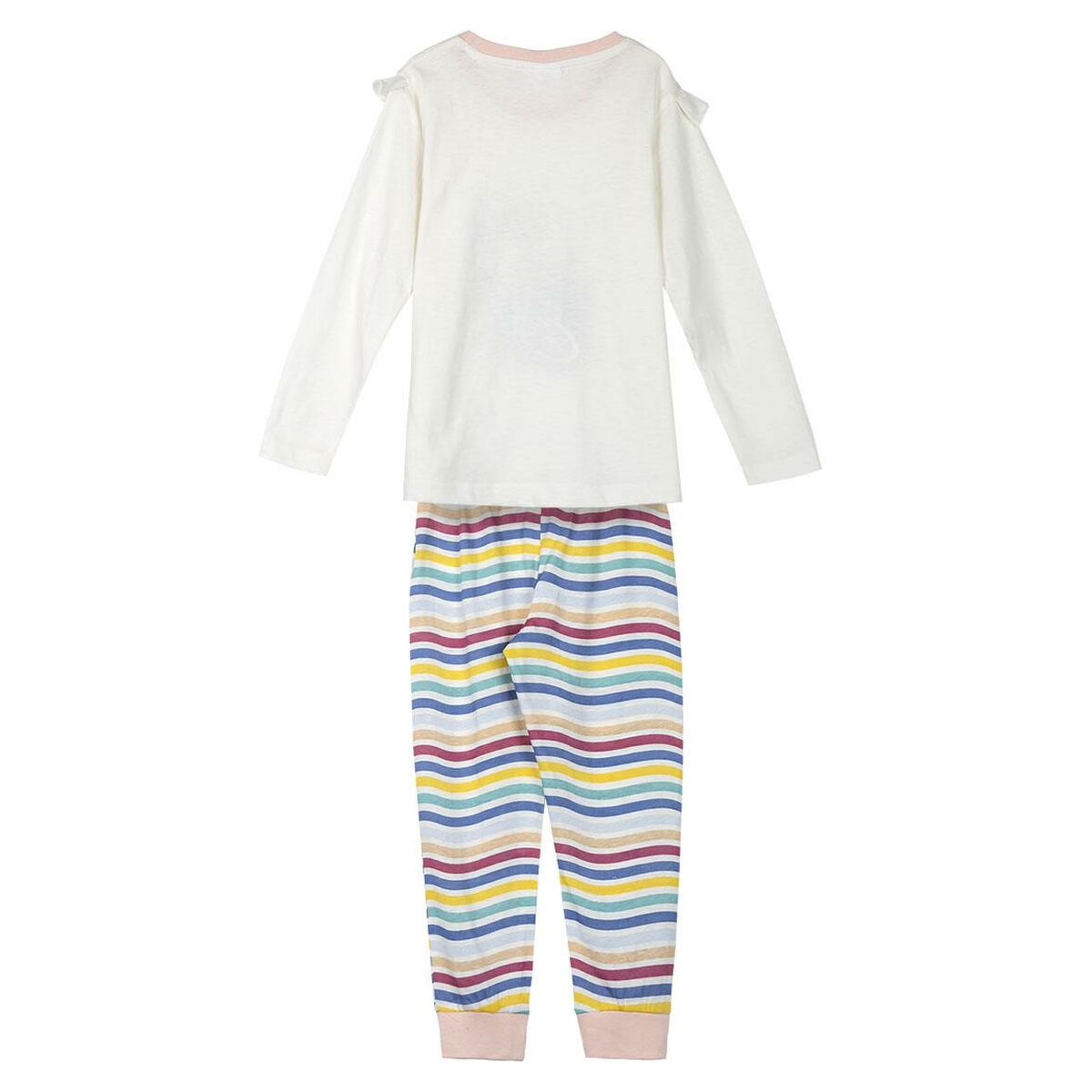 Pigiama Per bambini Frozen Beige 5 S0741289_3