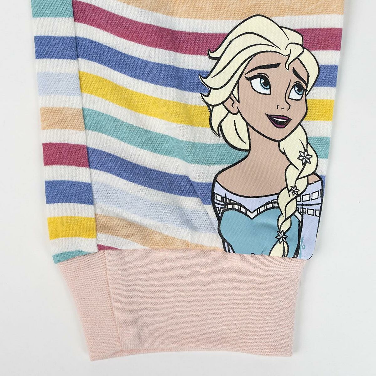 Pigiama Per bambini Frozen Beige 7 S0741289_5