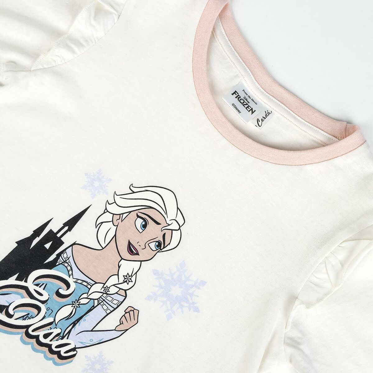 Pigiama Per bambini Frozen Beige 8 S0741289_6
