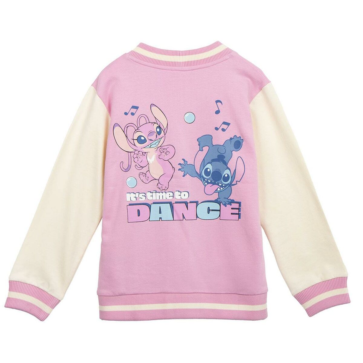 Giacca per bambini Stitch Rosa 3 S0741295_1
