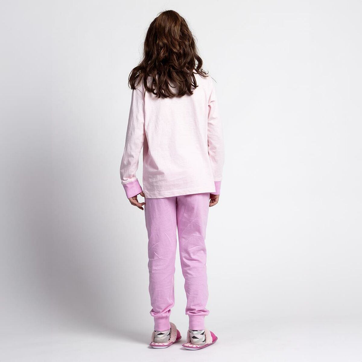 Pigiama Per bambini Barbie Rosa 7 S0741290_5