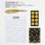 Set di Cancelleria Harry Potter Bianco 1 S0741239_0