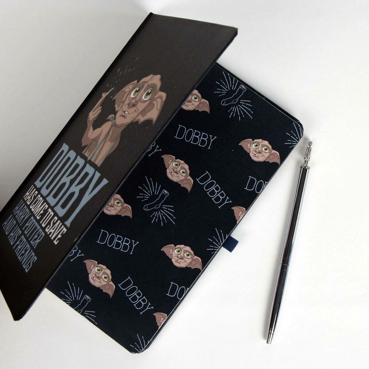 Set di Cancelleria Harry Potter Azzurro 6 S0741240_4