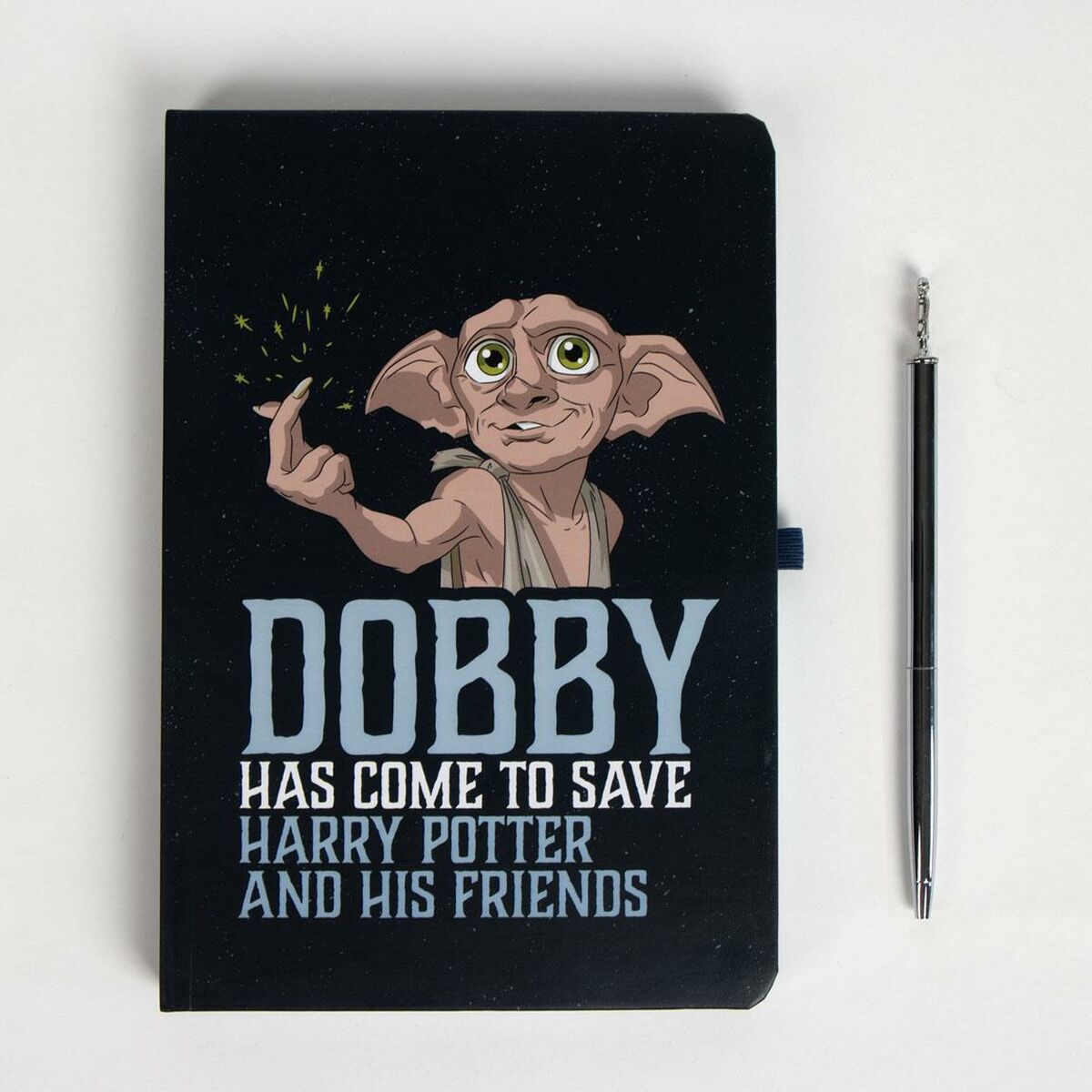 Set di Cancelleria Harry Potter Azzurro 7 S0741240_5