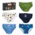 Pacco di Slip da Uomo Marvel Multicolore 5 Unità 1 S0741786_0