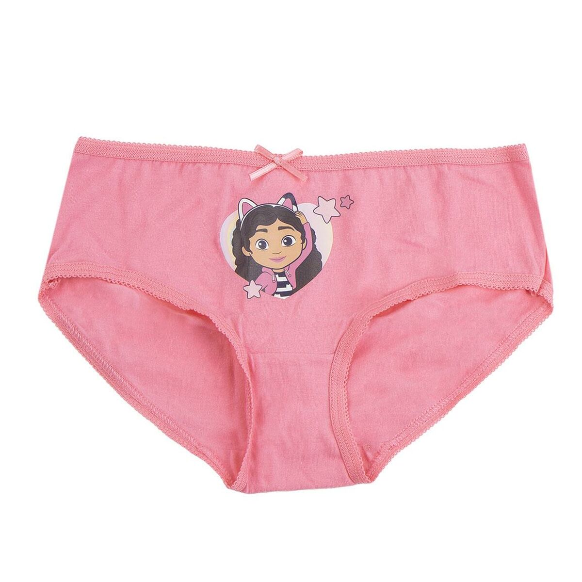 Confezione di Slip da Bambina Gabby's Dollhouse Multicolore 3 Unità 3 S0741797_1