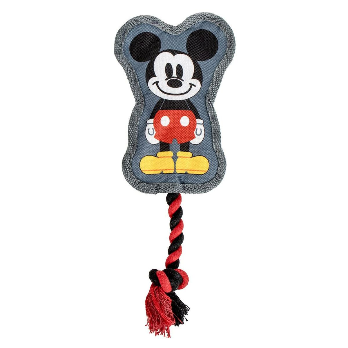 Giocattoli per cani Mickey Mouse Nero Taglia unica 2 S0741817_0