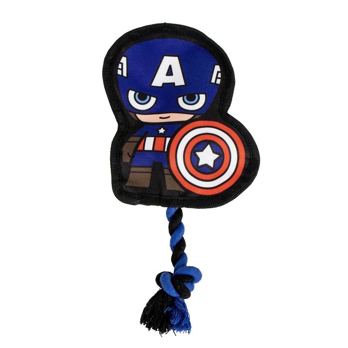 Giocattoli per cani Marvel Azzurro Taglia unica 2 S0741839_0