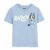 Maglia a Maniche Corte per Bambini Bluey Azzurro Chiaro 1 S0742389_0