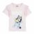 Maglia a Maniche Corte per Bambini Bluey Rosa chiaro 1 S0742413_0