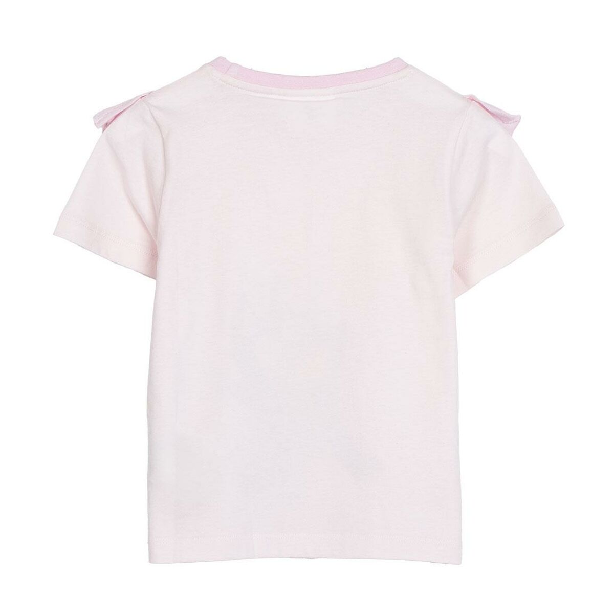Maglia a Maniche Corte per Bambini Bluey Rosa chiaro 3 S0742413_1