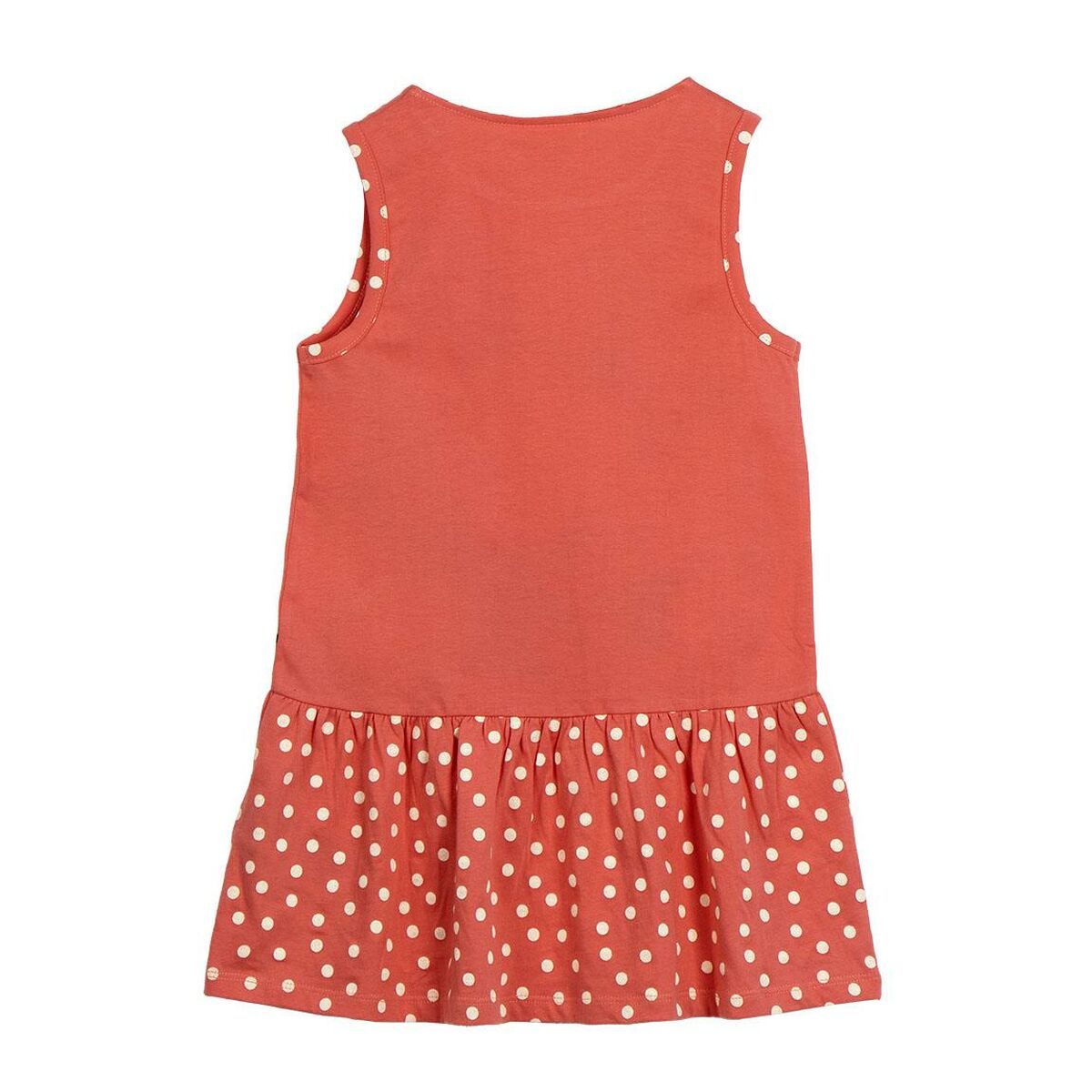 Vestito Minnie Mouse Rosso 3 S0742405_1