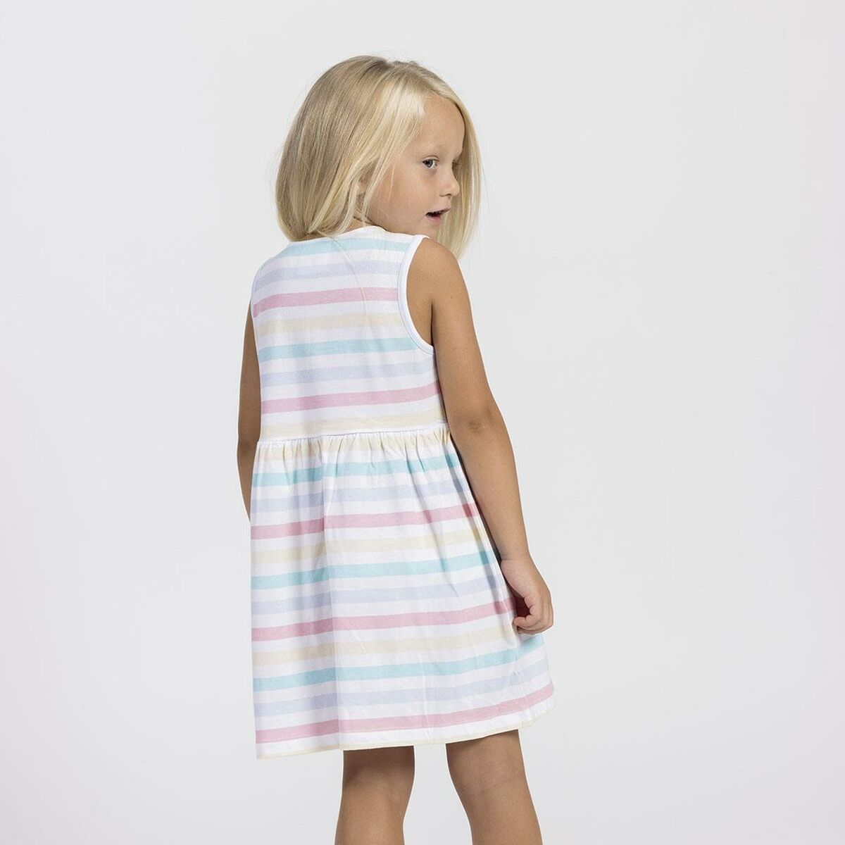 Vestito Frozen Multicolore 4 S0742406_2