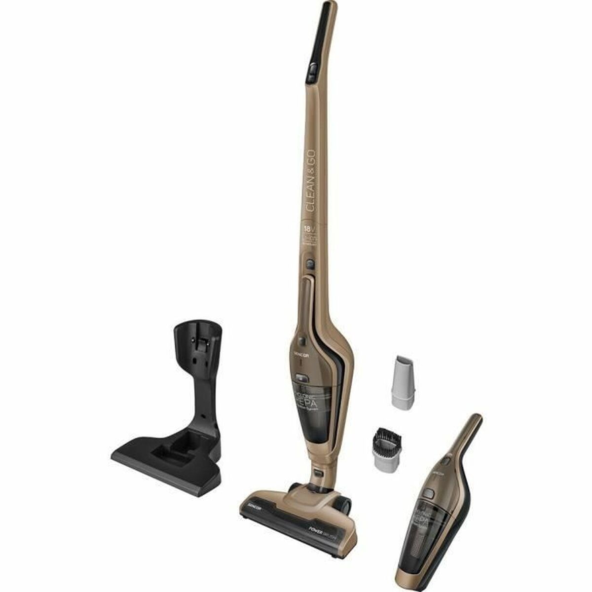 Scopa Elettrica Sencor SVC 8618GD 3 S71011613_1