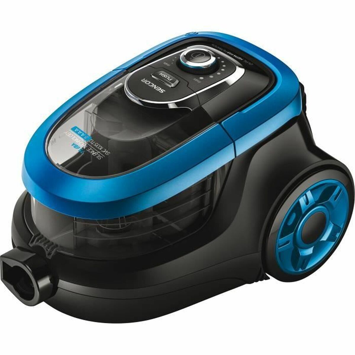 Aspirapolvere Sencor SVC-1035TQ Azzurro Nero 750 W 4 S71011718_2