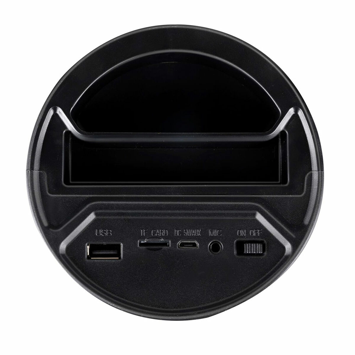 Altoparlante Bluetooth Dunlop TWS 15 W Nero USB 4 S7923104_2