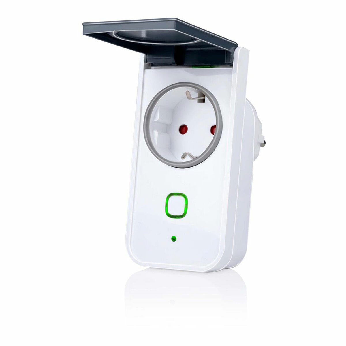 Presa Intelligente Alpina Smart Home Esterno Wi-Fi 230 V 16 A 2 S7920018_0