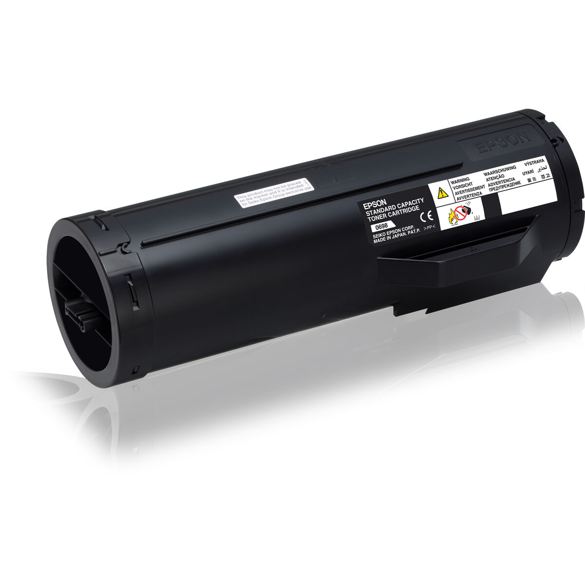 Toner Originale Epson Epson Aculaser AL-M400DN Nero 2 M0506646_0