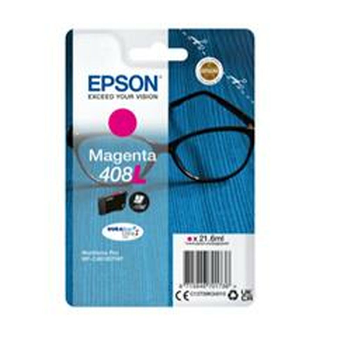 Cartuccia ad Inchiostro Originale Epson C13T09K34010 Magenta 2 M0506893_0