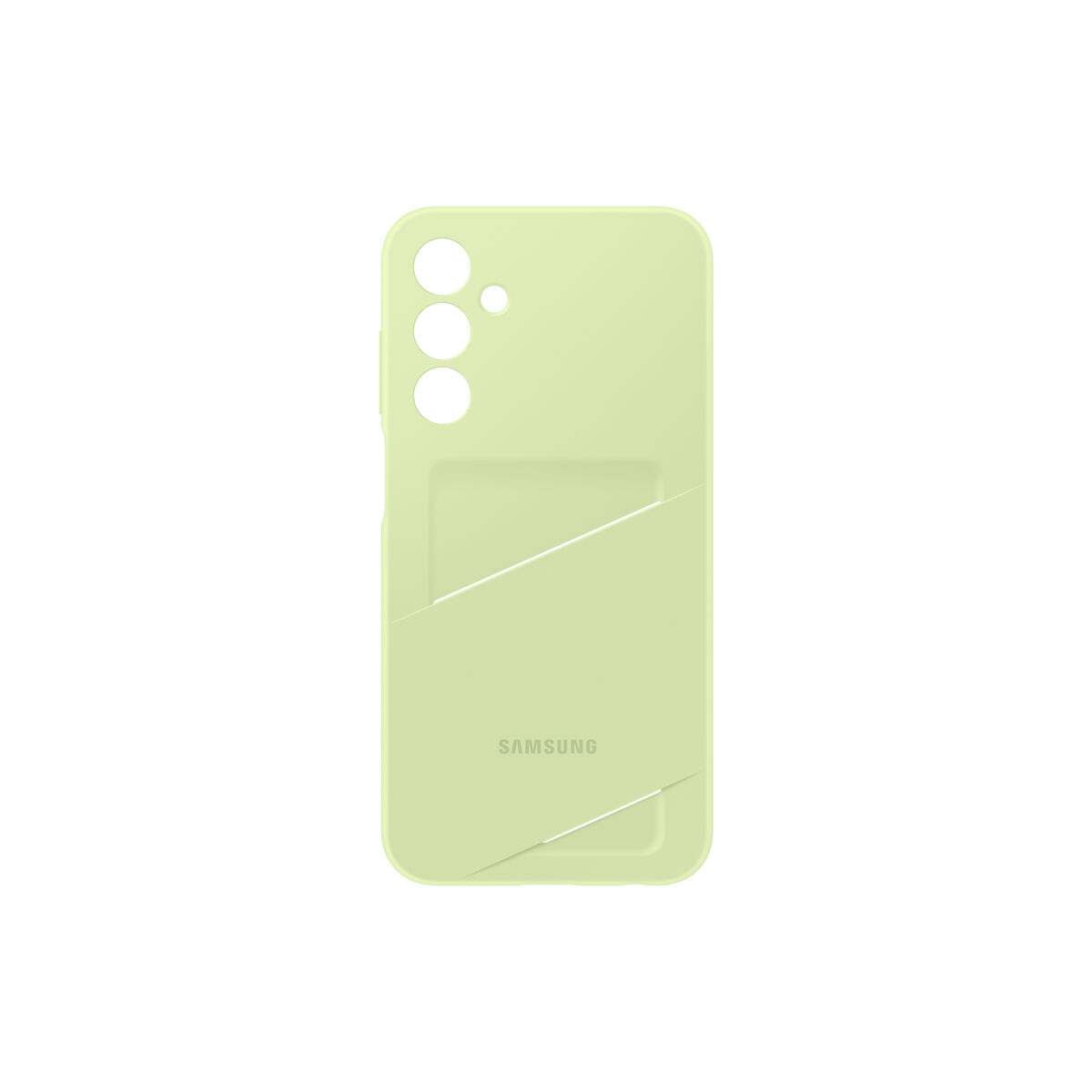 Custodia per Cellulare Samsung EF-OA256TMEGWW Lime Galaxy A25 4 S77178546_2