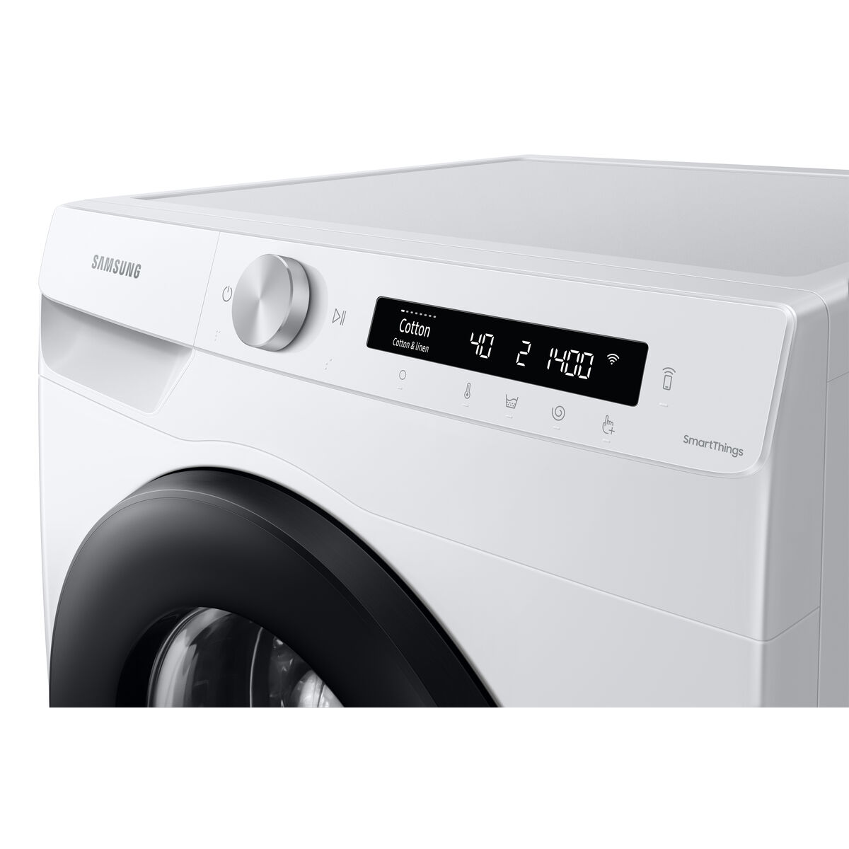 Lavatrice Samsung WW90T504DAWCS3 60 cm 1400 rpm 9 kg 4 S0454750_2
