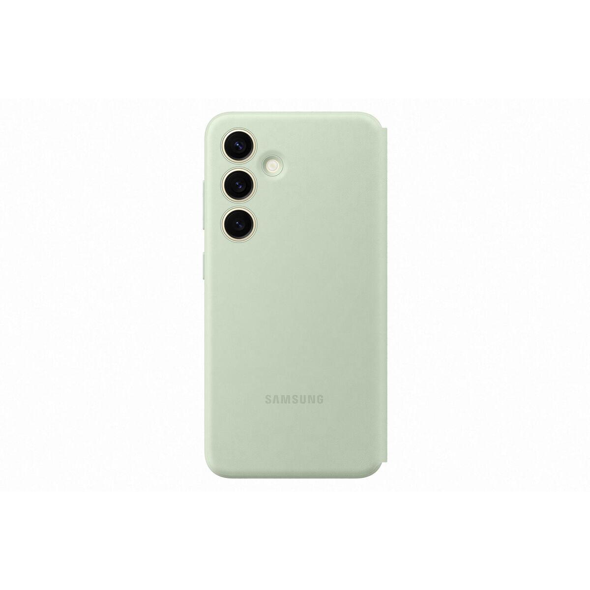 Custodia per Cellulare Samsung S24 Verde Chiaro 2 S77178783_0