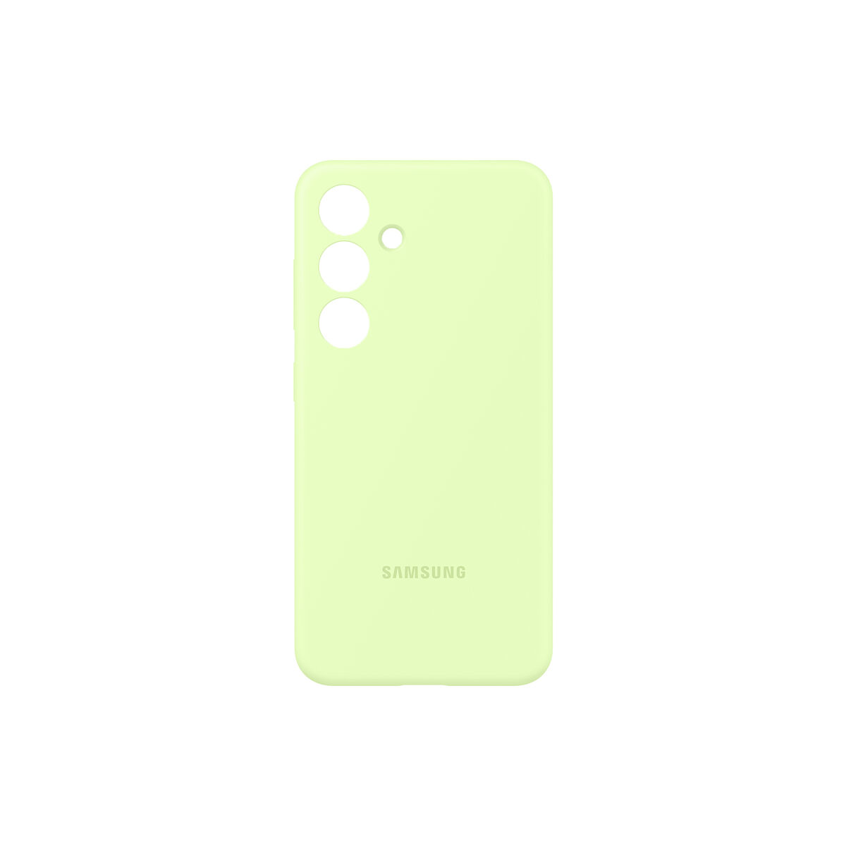 Custodia per Cellulare Samsung S24 Verde 2 S77178762_0