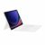 Custodia per Tablet e Tastiera Samsung EF-DX725BWEGES Bianco Qwerty in Spagnolo 1 S77209094_0