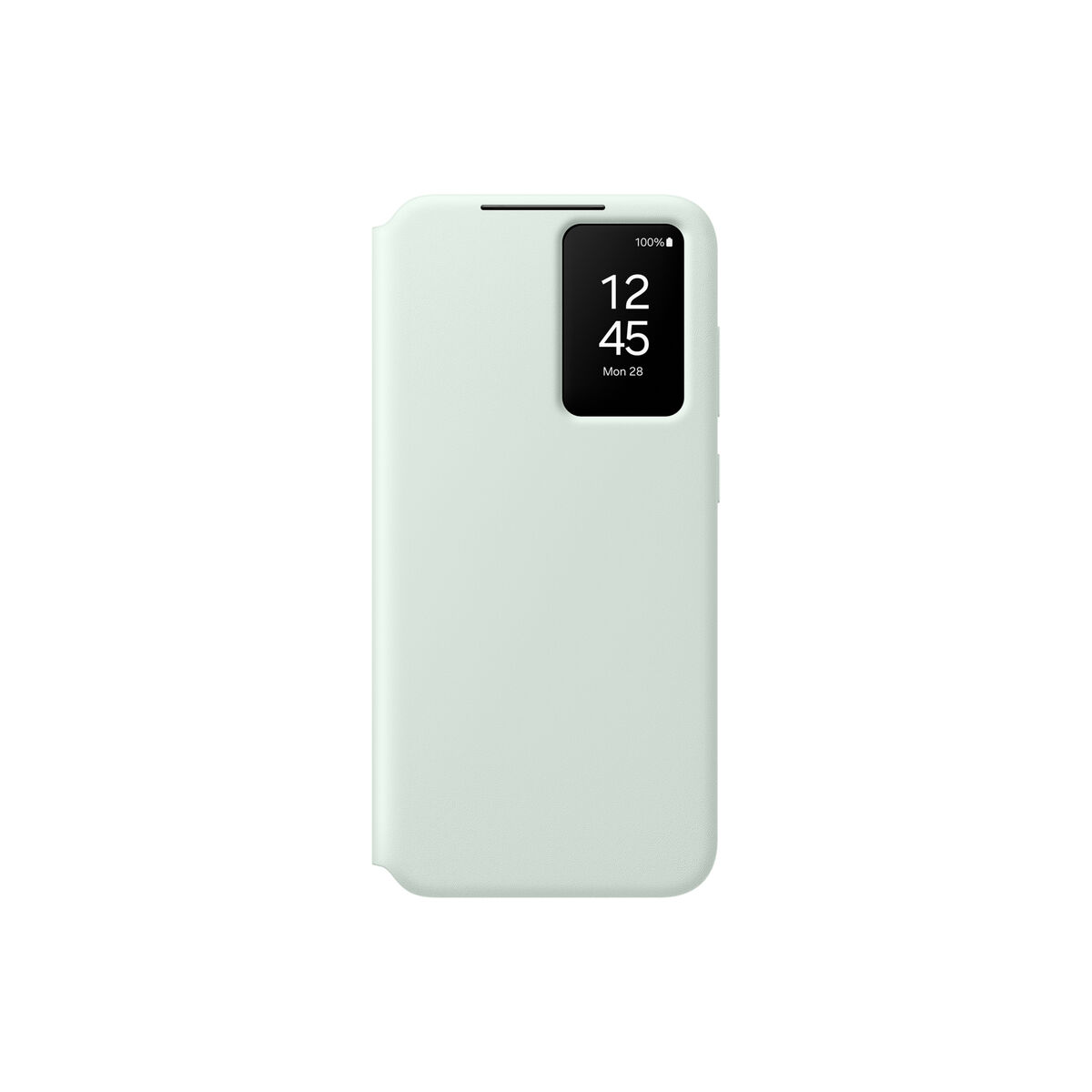 Custodia per Cellulare Samsung S24FE Verde Galaxy S24 2 S77209117_0