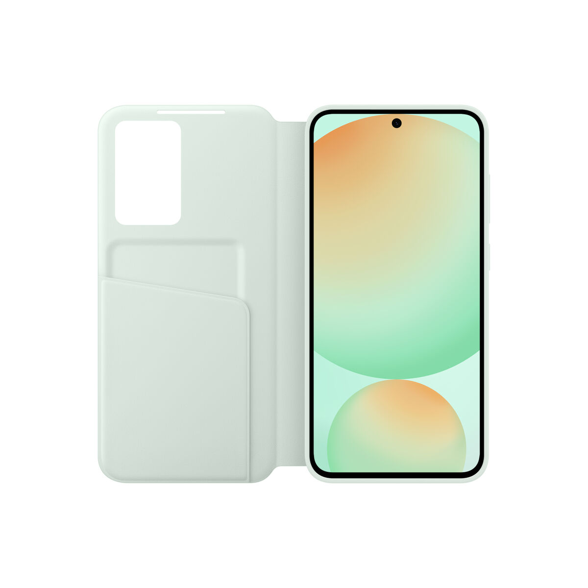 Custodia per Cellulare Samsung S24FE Verde Galaxy S24 3 S77209117_1