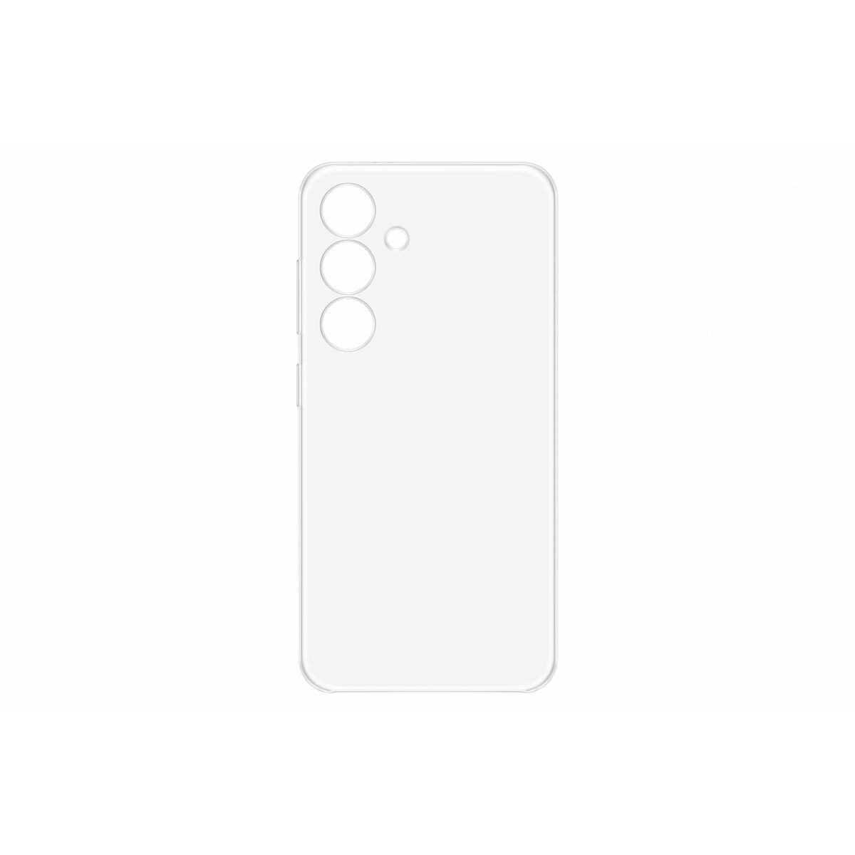 Custodia per Cellulare Samsung S24 Trasparente 2 S77178802_0