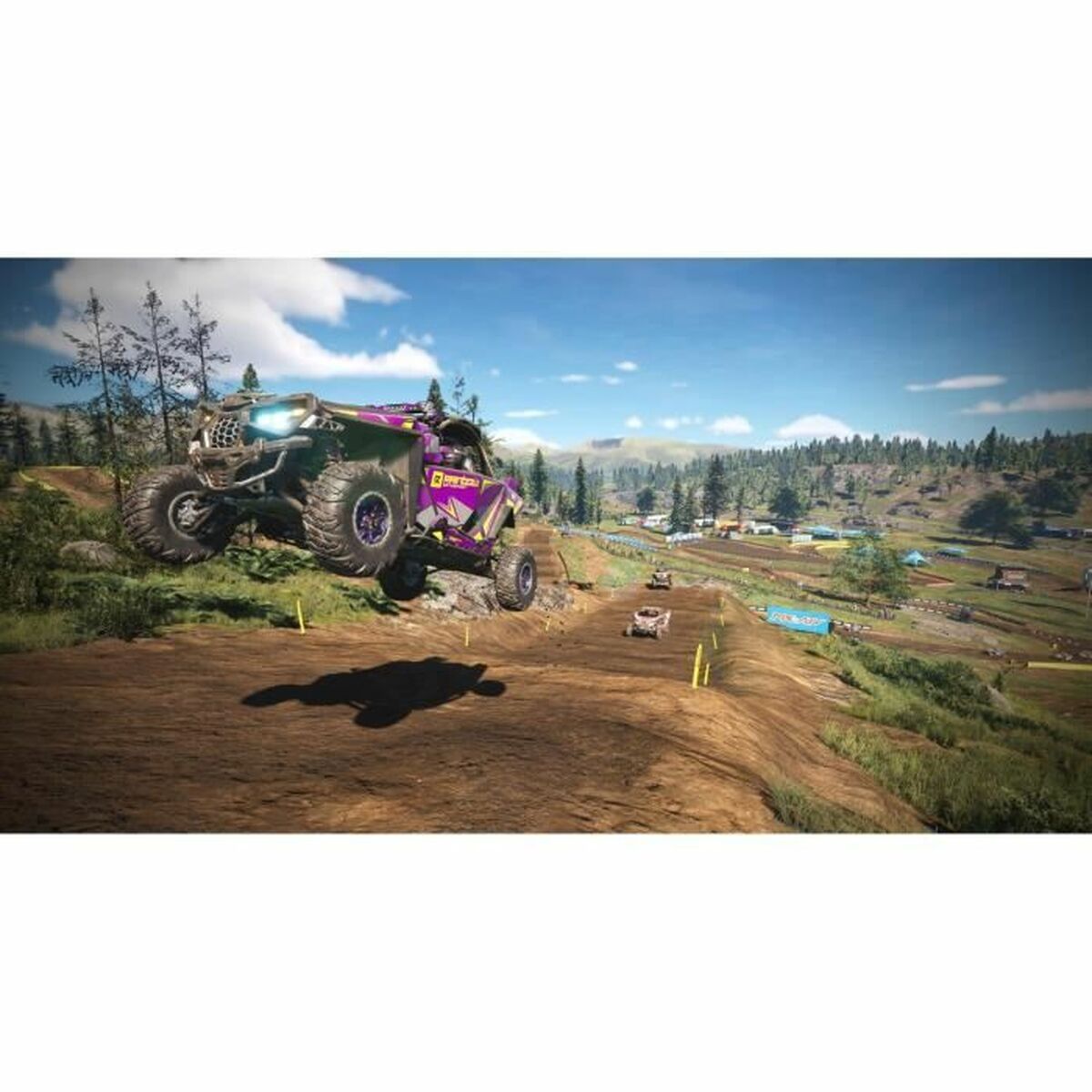Videogioco PlayStation 5 THQ Nordic MX VS ATV Legends Season Two (FR) 7 S71010777_5