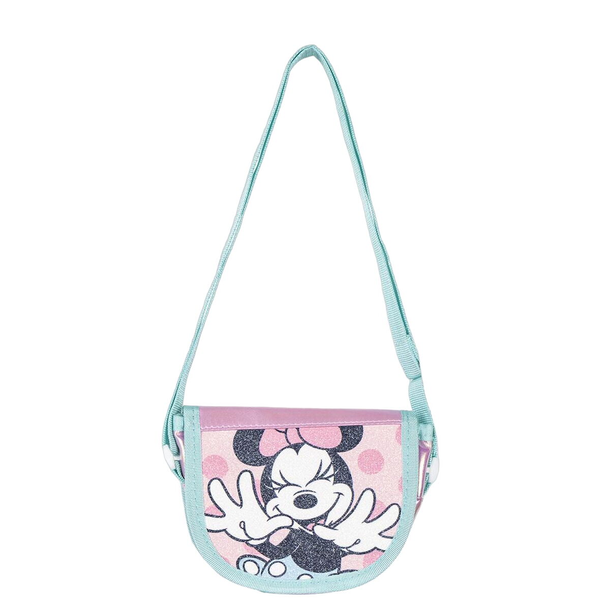 Borsa Minnie Mouse Rosa 15 x 12 x 4 cm 2 S0738680_0
