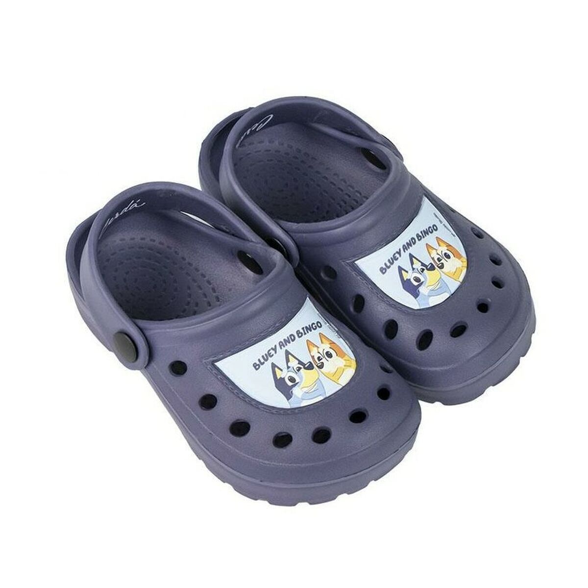 Ciabatte Chiuse Bluey Blu scuro 2 S0739002_0