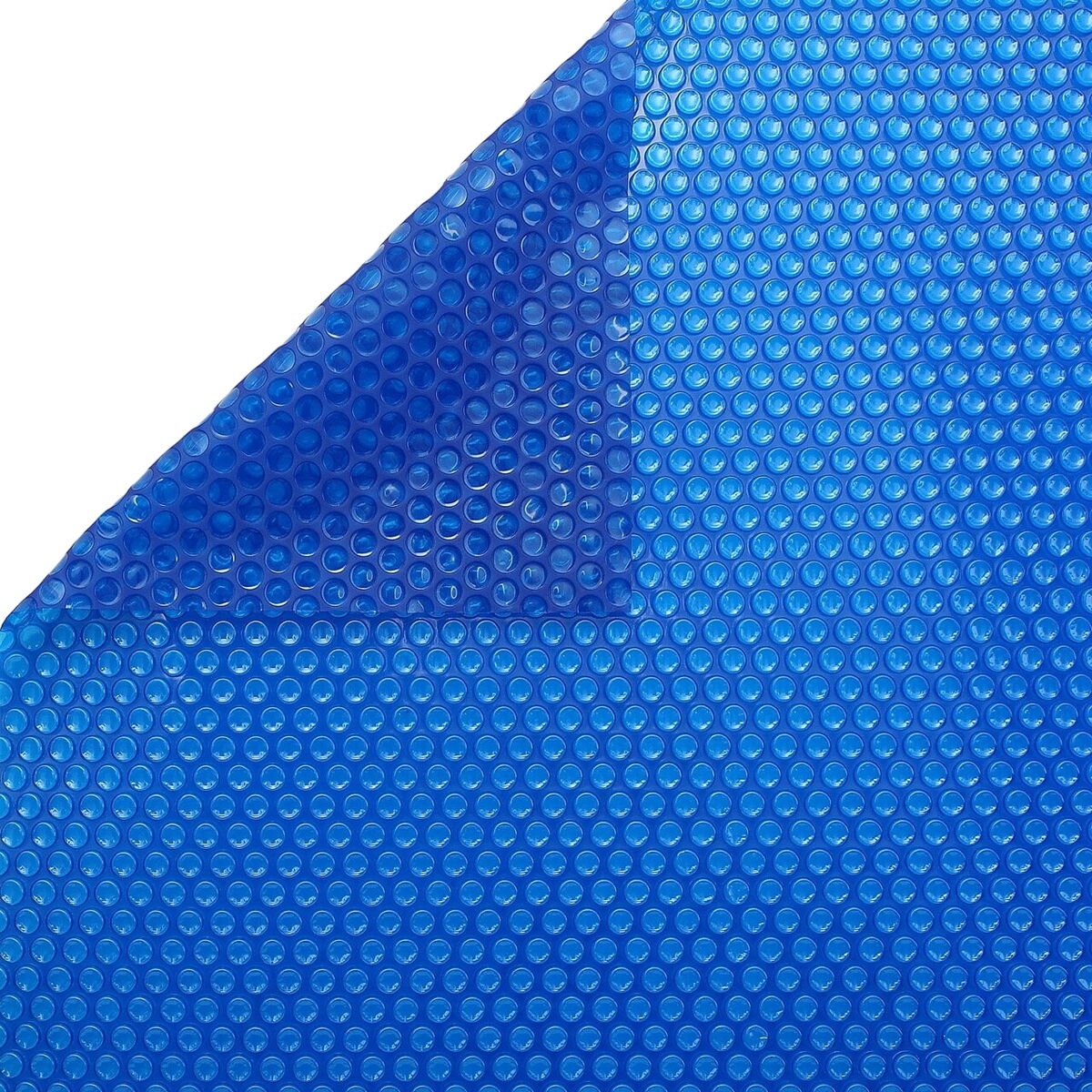 Copertura per piscina Ubbink Azzurro 400 x 610 cm Polietilene 2 S7198445_0