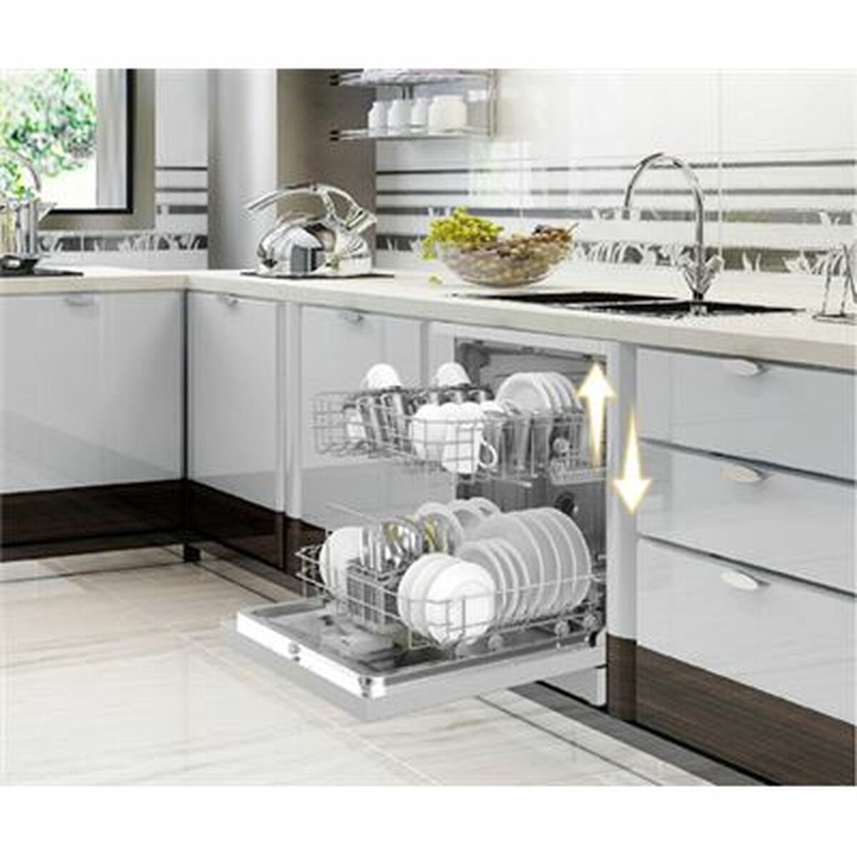 Lavastoviglie Haeger DW-S8P.002A 60 cm 4 S77099121_2