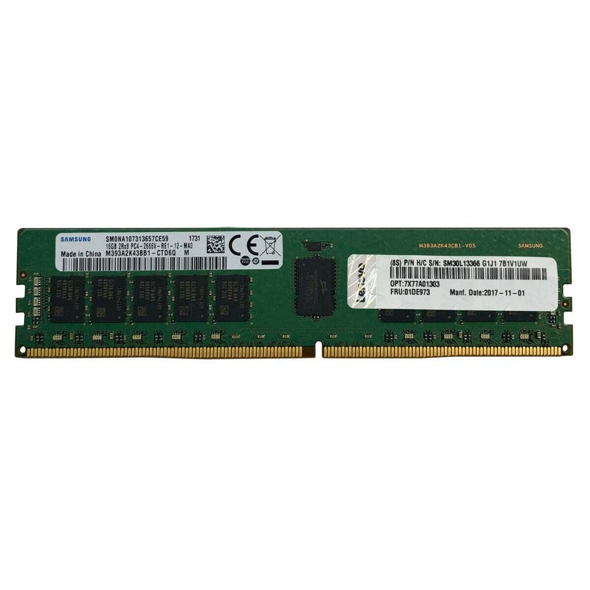 Memoria RAM Lenovo 4X77A77030 32 GB 2 S7798844_0